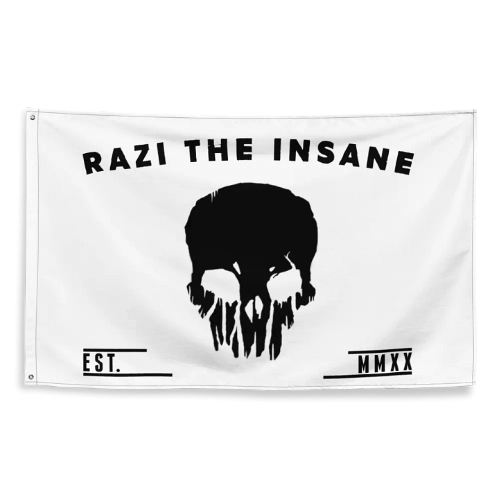 White Banner Logo product image (2)
