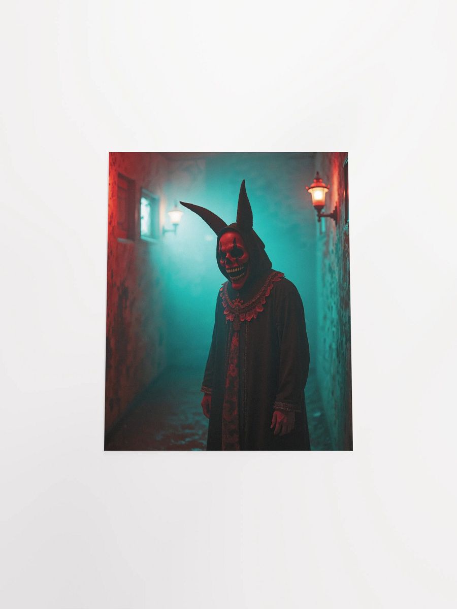 The Carnival Corridor Matte Poster product image (26)