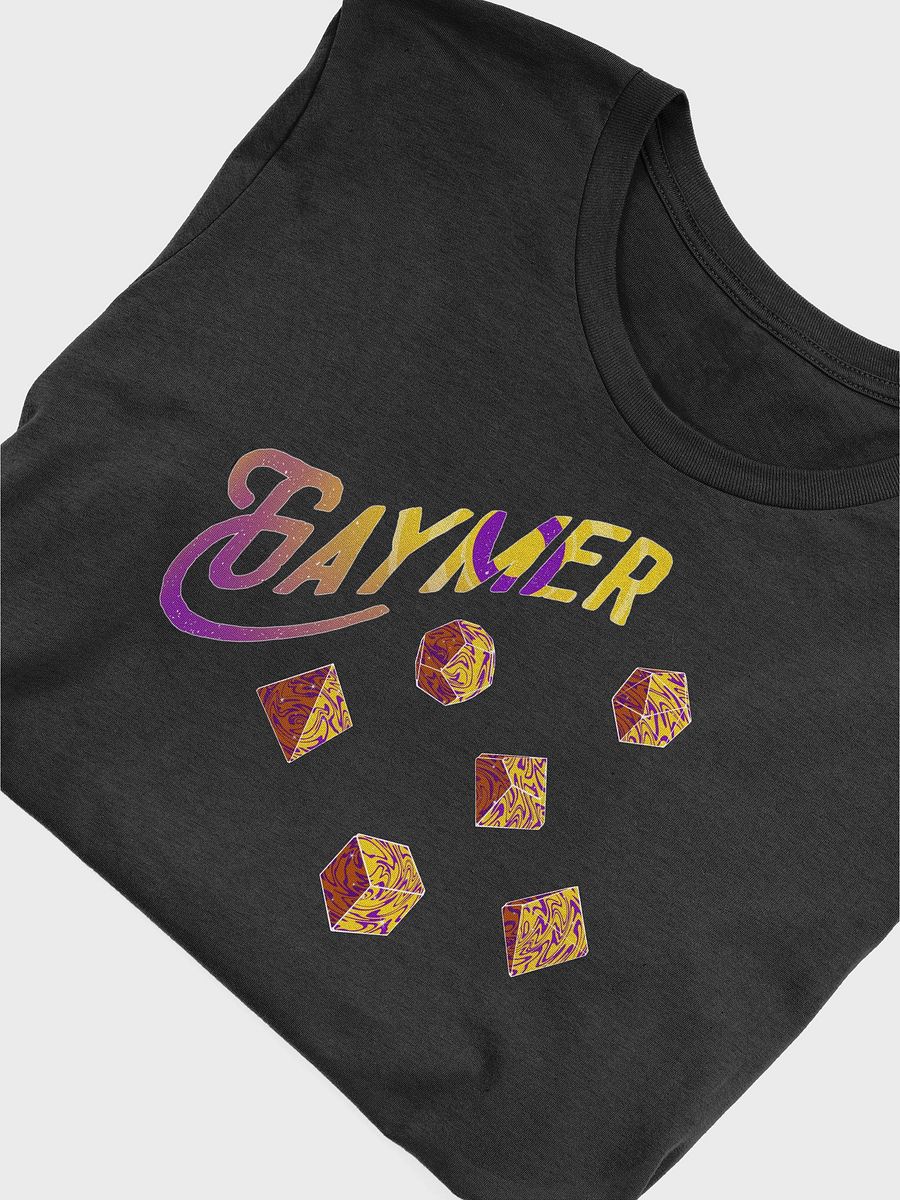 Gaymer- Intersex Pride product image (5)