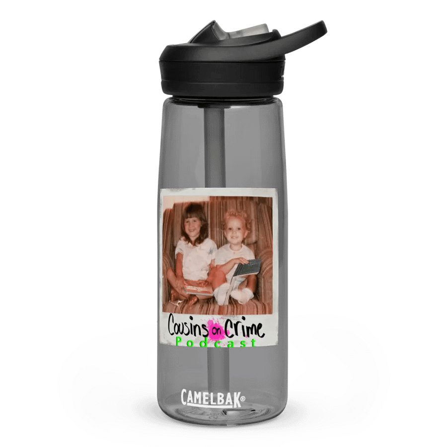 Classic Cousins Camelbak Water Bottle product image (1)