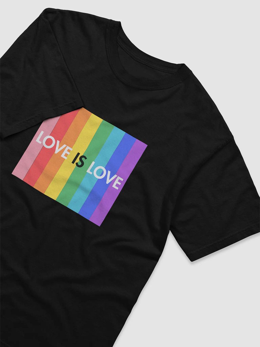 Love is Love Men's Tee. (Bold) product image (29)