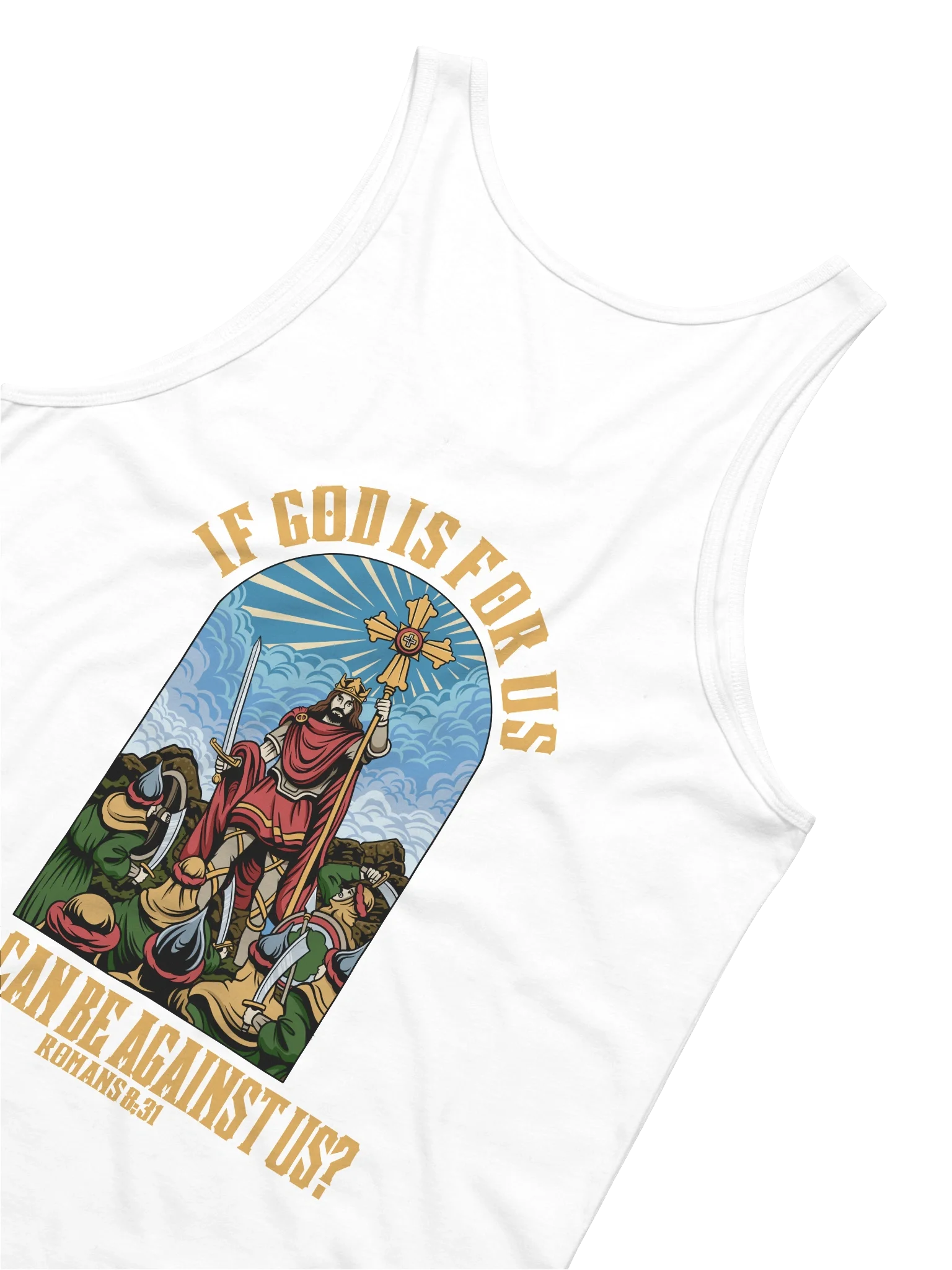 Reconquista Don Pelayo tank top product image (37)