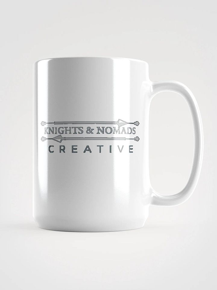 Knight's Shield Mug product image (1)