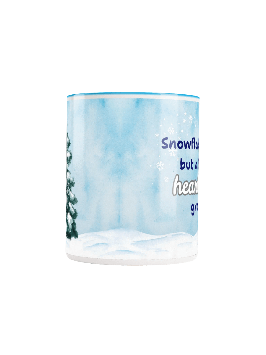 Winter Baby Ceramic Mug product image (3)