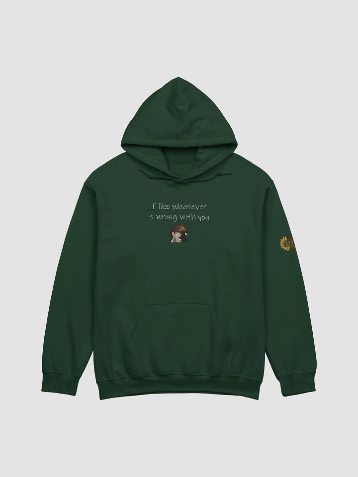 I like whatever - Hoodie product image (3)