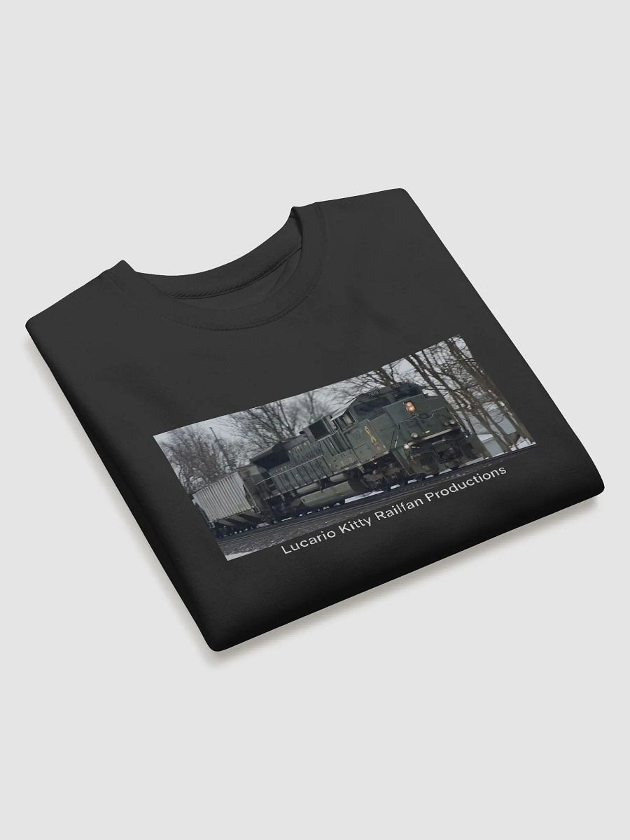 Canadian Pacific 7020 Sweatshirt product image (3)