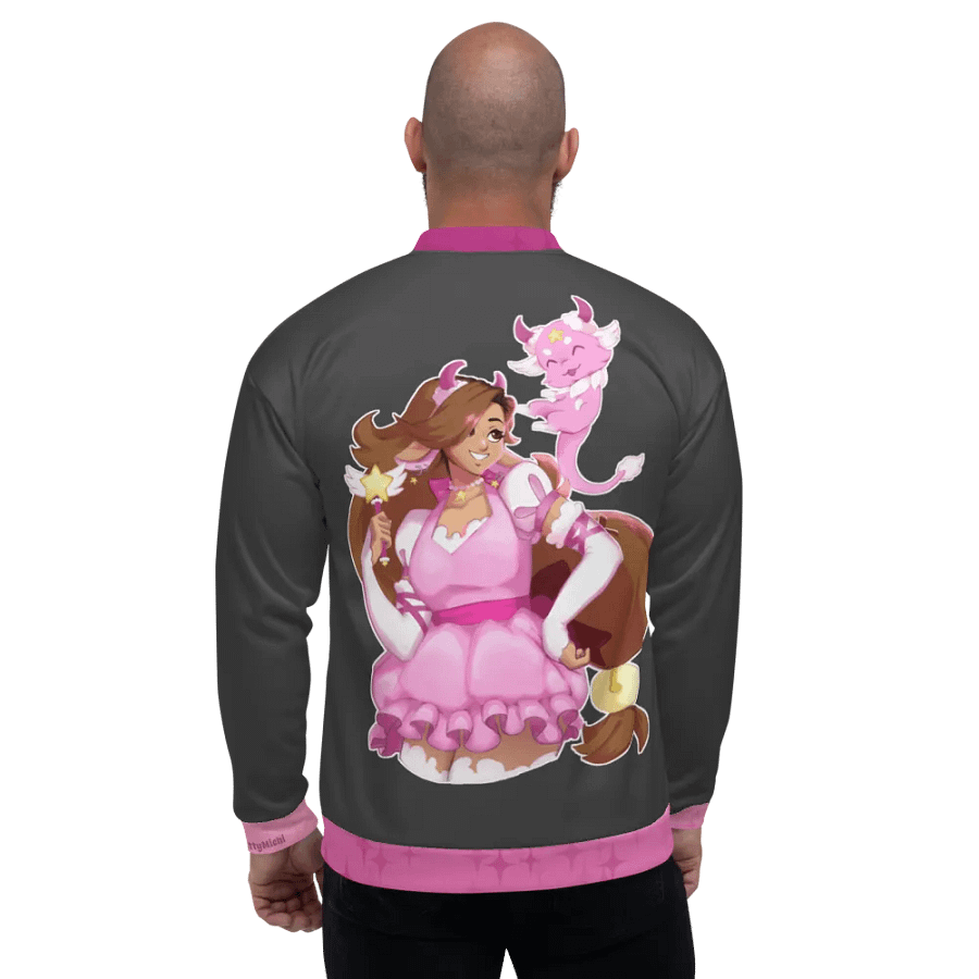Magical Girl Michi Bomber V3 product image (6)