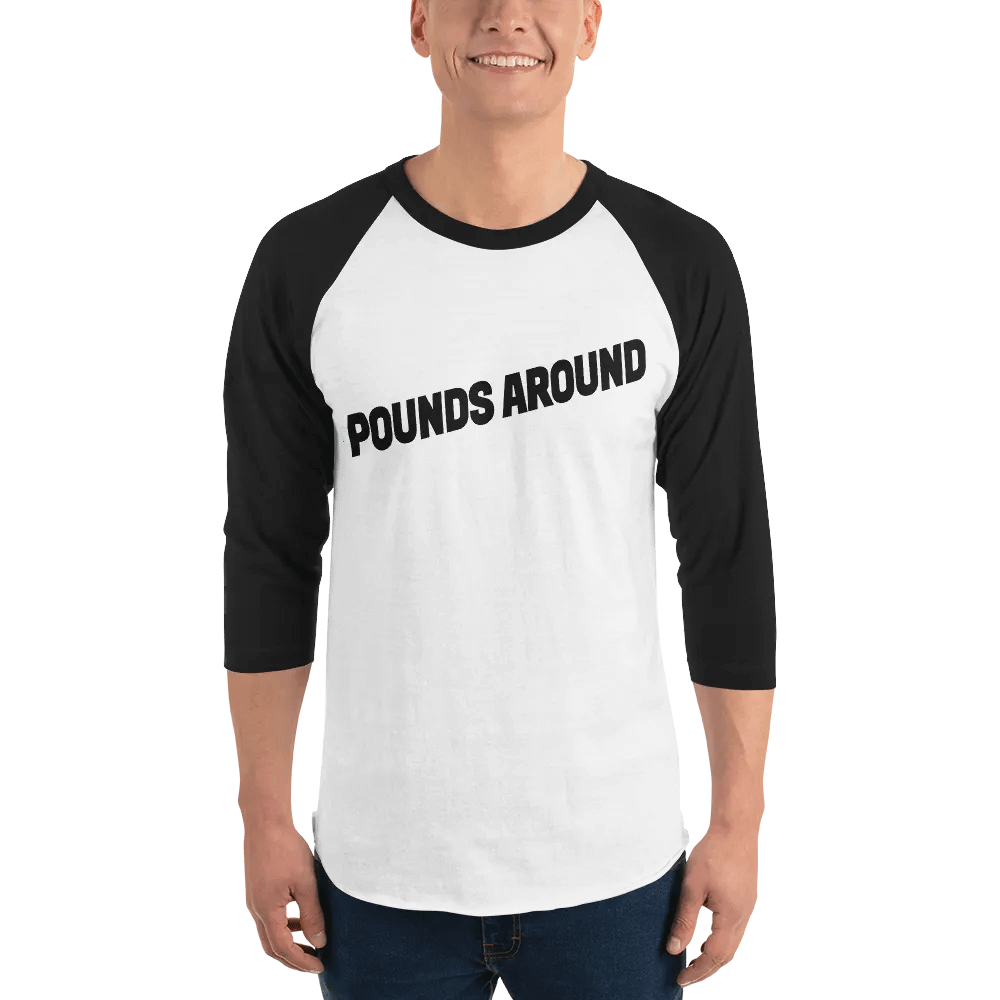 POUNDS AROUND PENGUIN LONG SLEEVE SHIRT product image (3)