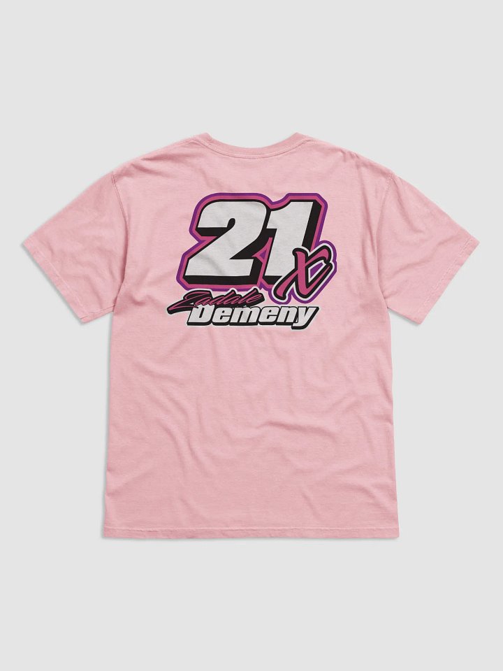 Zadale Demeny Comfort Colors Garment-Dyed Heavyweight T-Shirt product image (10)