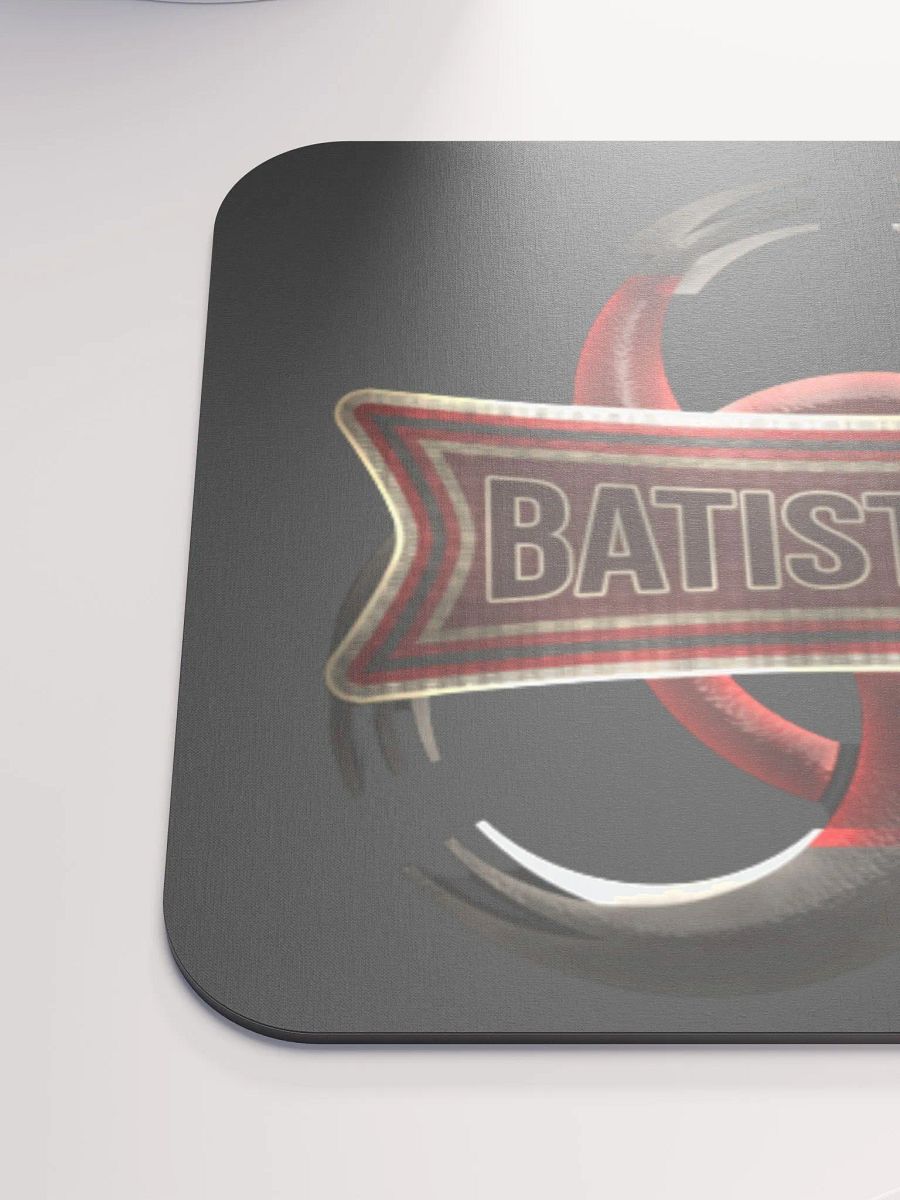 Batista736 Mouse Pad product image (6)