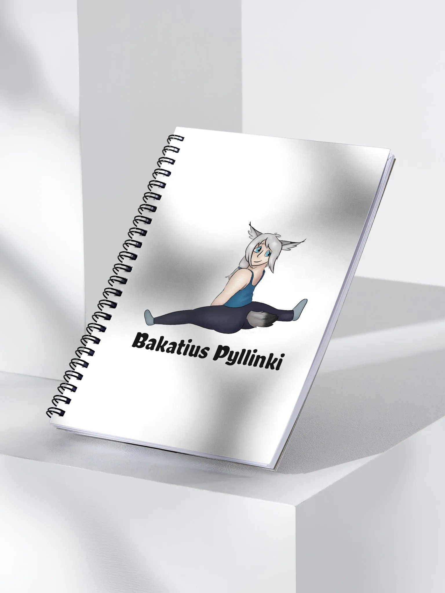 Bakatius Pyllinki -vihko (Aprillipäivä-spesiaali) product image (3)
