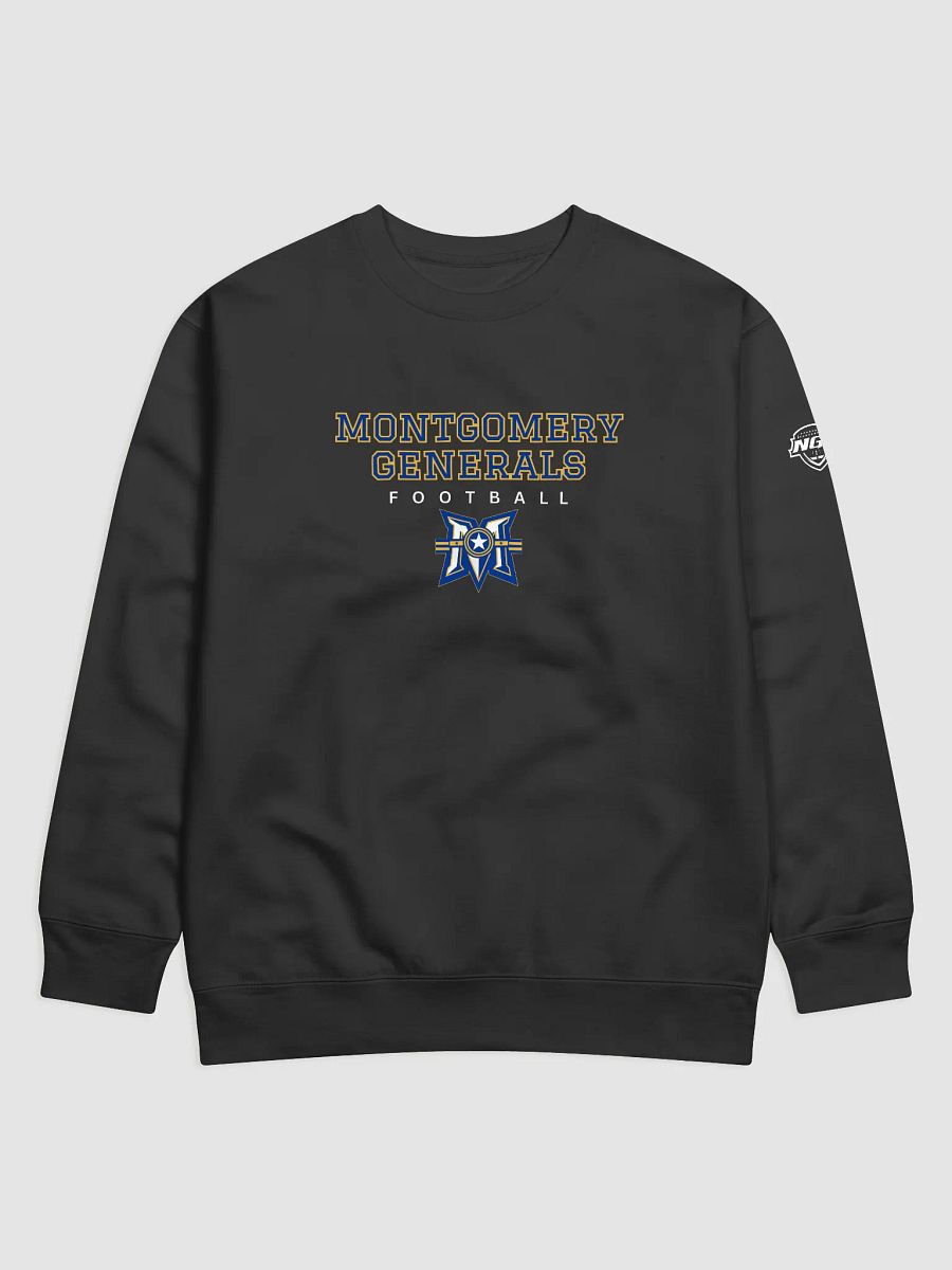 Montgomery Generals Team Sweater product image (1)