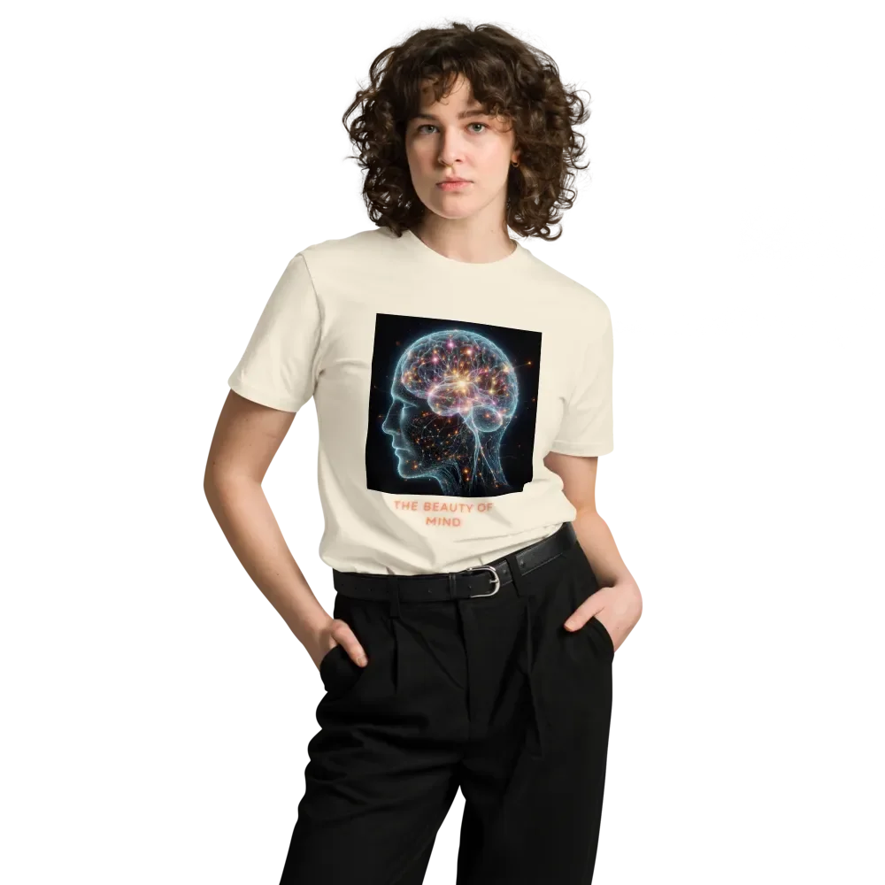 The Beauty of Mind T-Shirt product image (8)