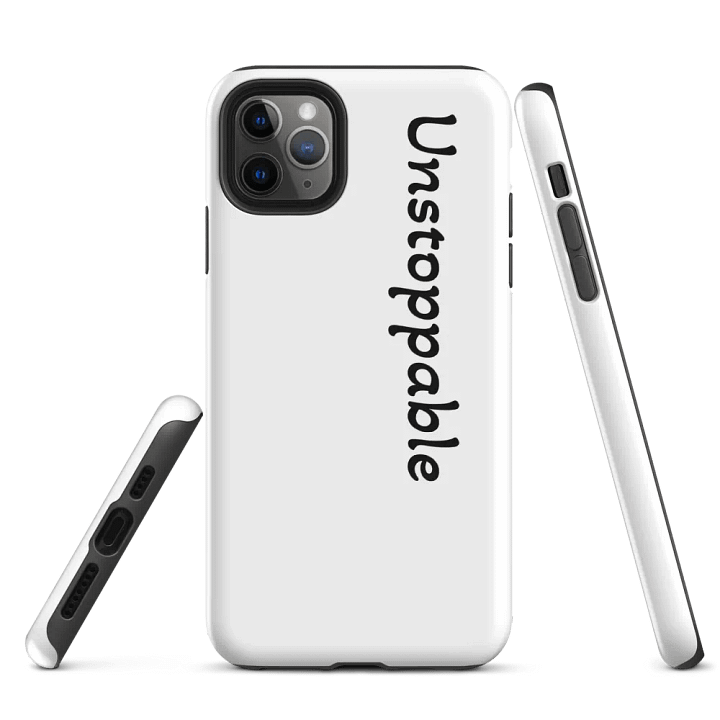Midnight Armor iPhone® Case product image (3)
