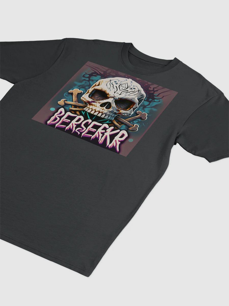 Berserkr Skull Unisex Tee product image (3)
