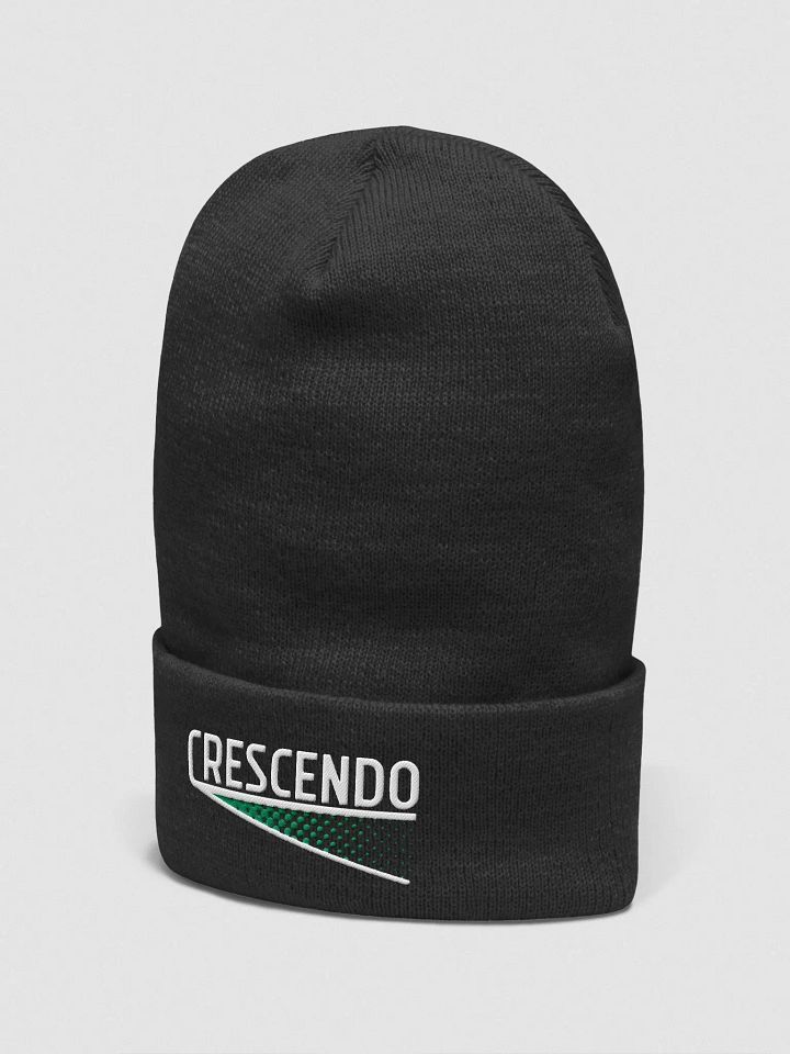 Crescendo Beanie Retro product image (10)