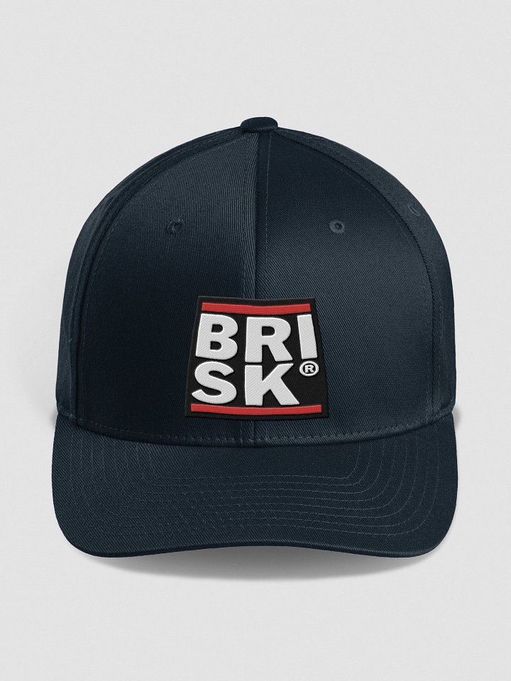 The Brisk Selection Run Flexfit Structured Fitted Cap product image (1)