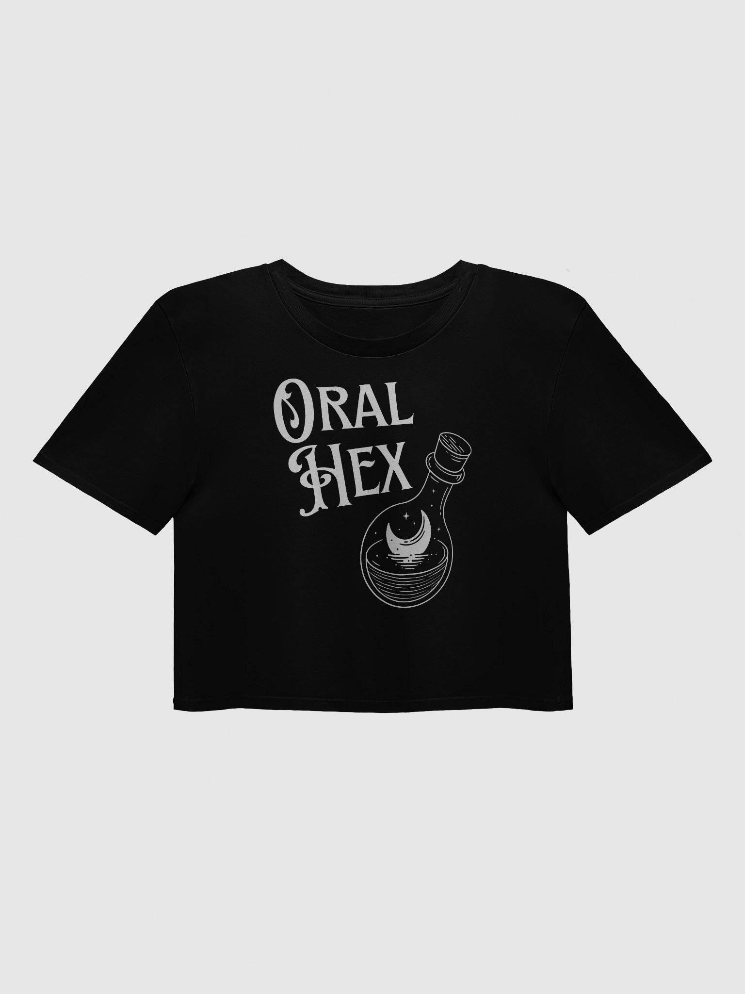 Hex Potion Women's Crop Top product image (3)