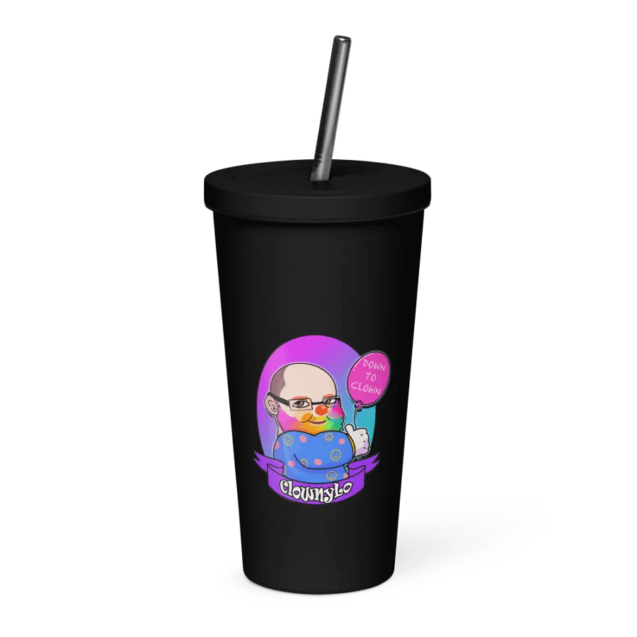 ClownsyLo Tumbler product image (1)