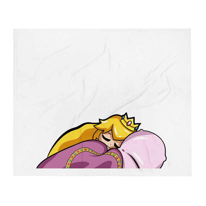 Sleep Throw Blanket product image (1)