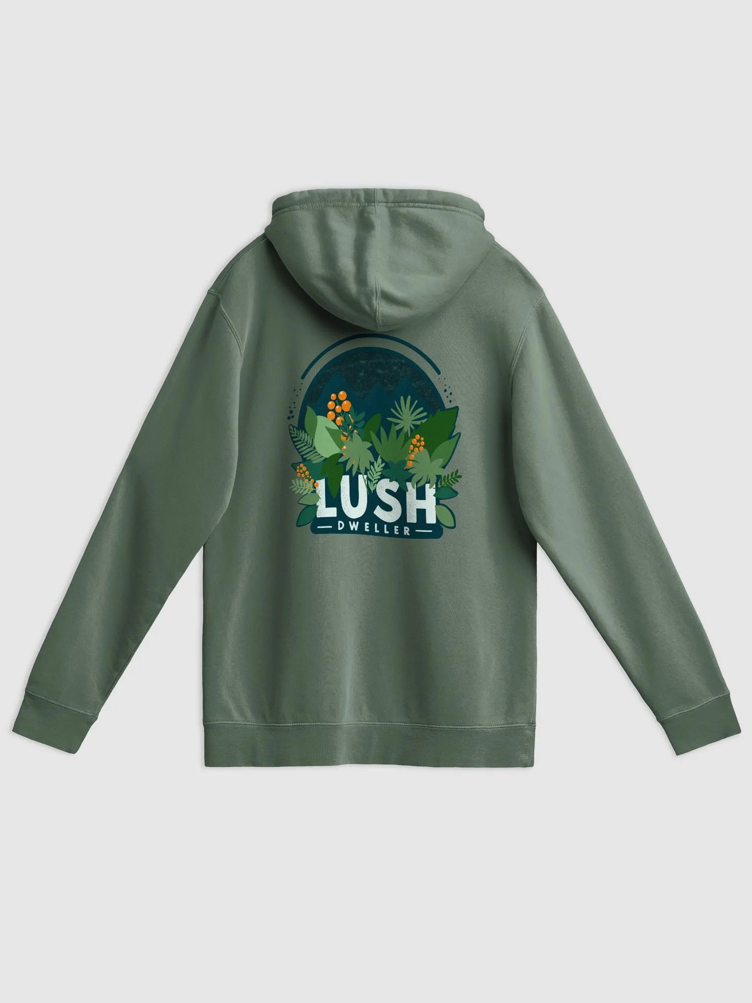 Lush Dweller Premium Hoodie product image (1)