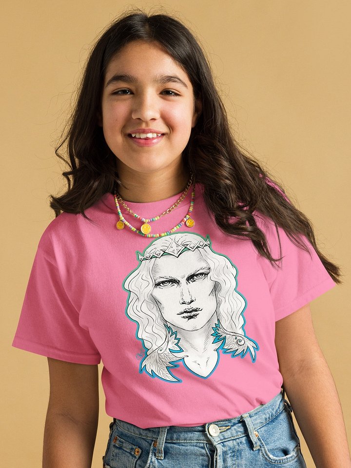 Prince Charming Crowned Youth Tee product image (1)