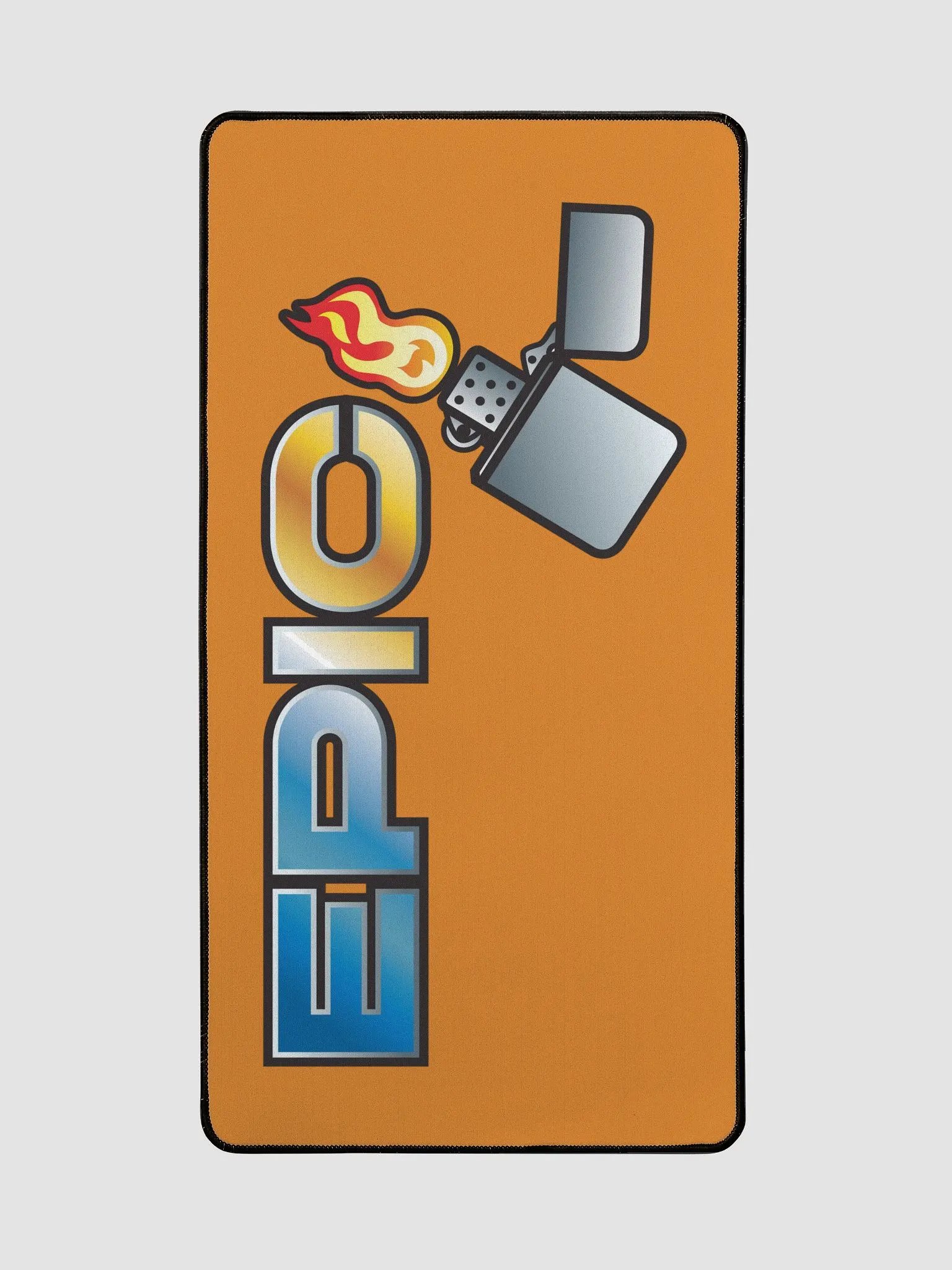 Original Epic Blaze - Desk Mat 15.5" x 31.5" product image (2)