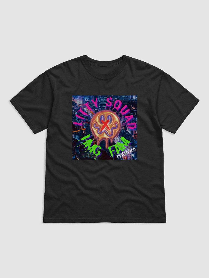 Litty Squad x Hive Mind Gang Collab Tee product image (1)
