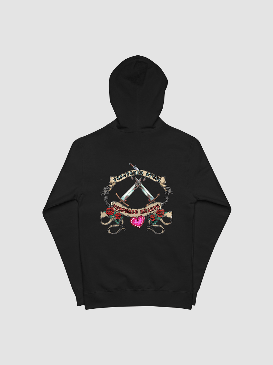 Broken Blade Emblem Zip-Up Hoodie product image (2)