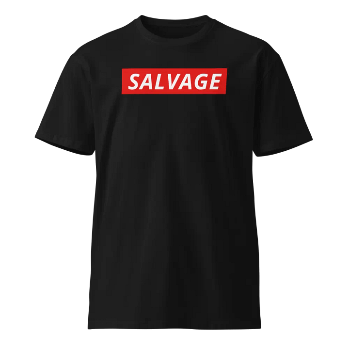 SALVAGE TEE product image (1)