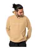 GUILLOVELO PEACH CRAFTED HOODIE product image (1)