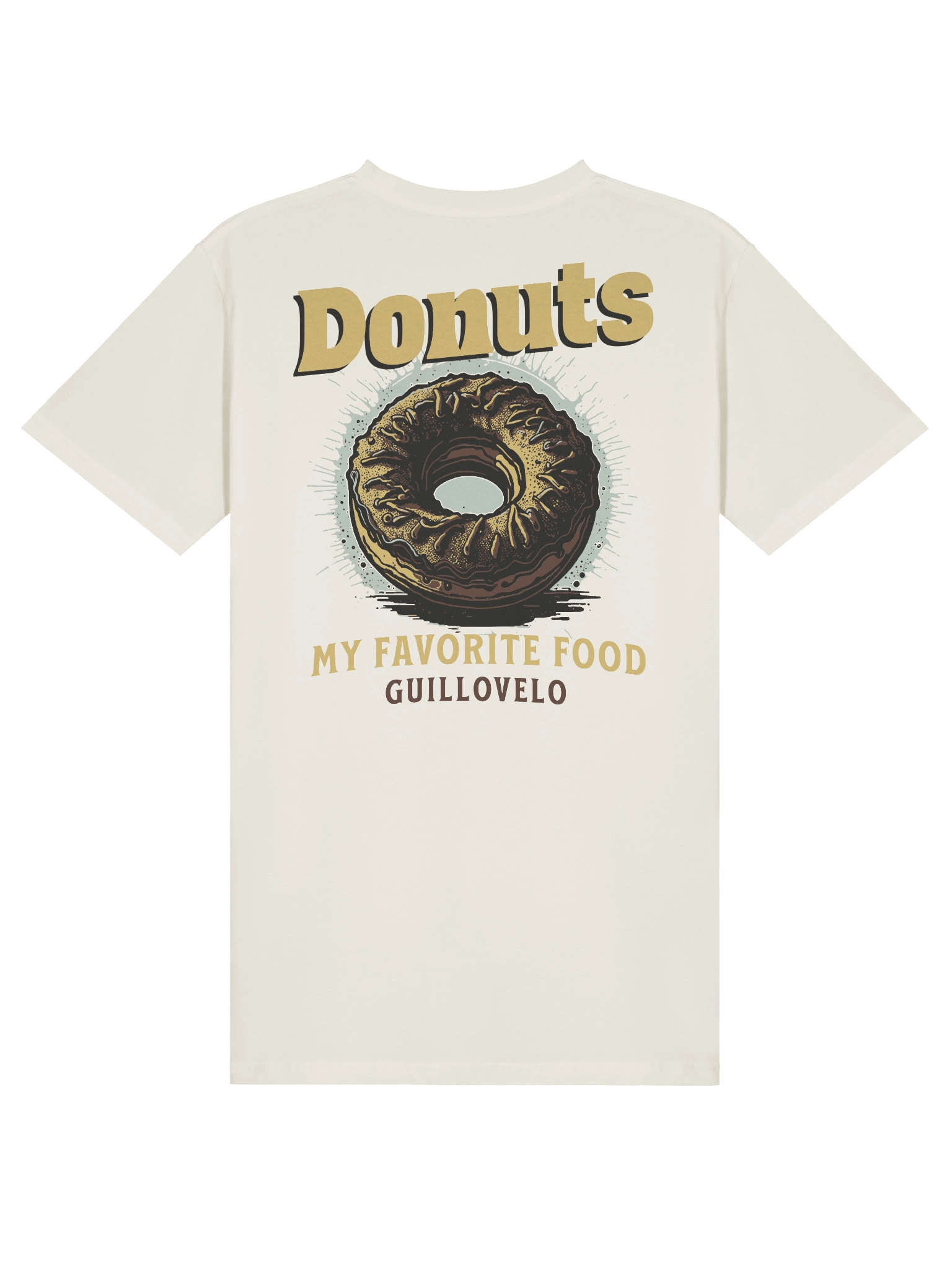 GV DONUT GRAPHIC TSHIRT product image (5)