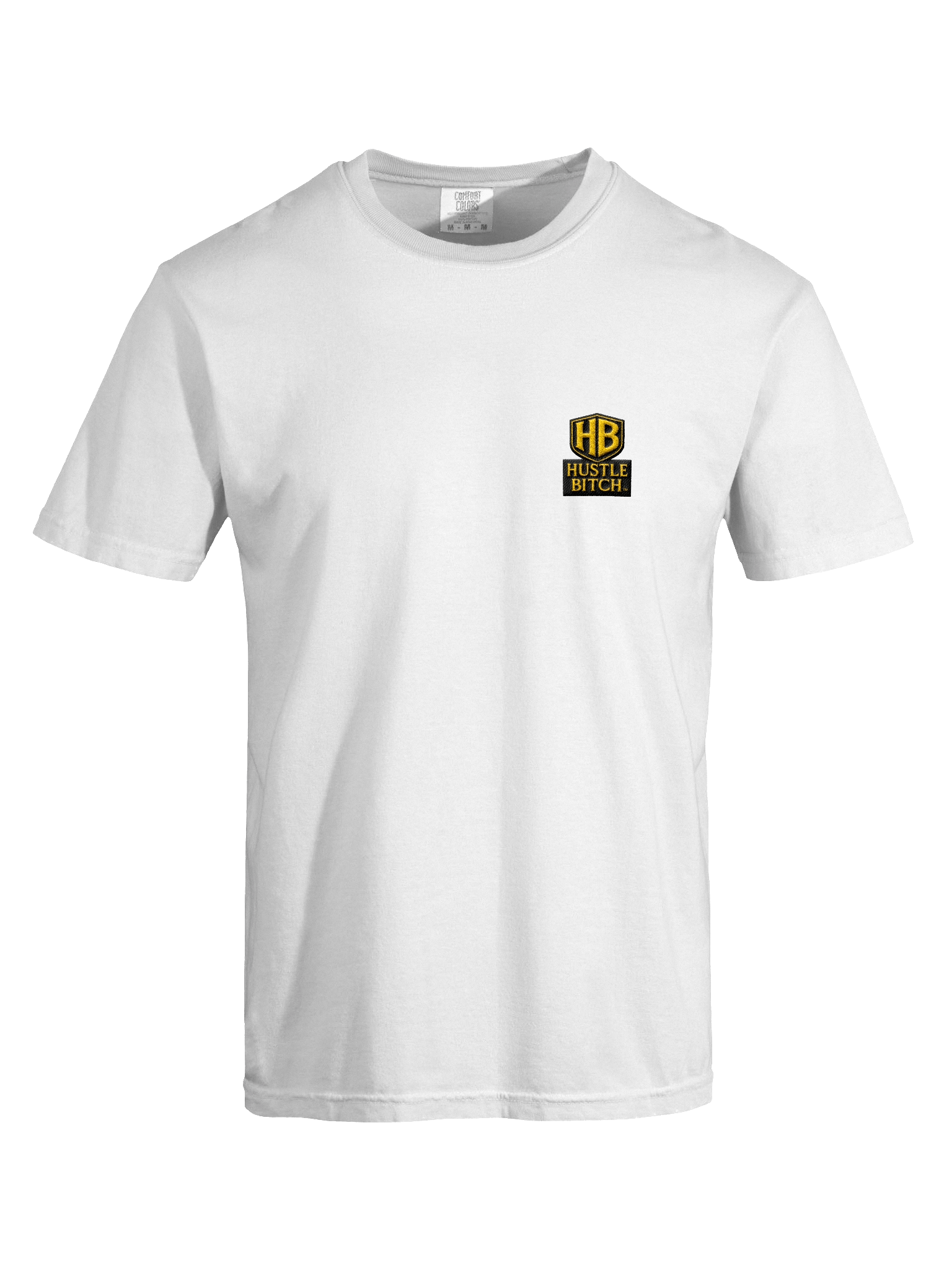 HB Signature Tee - “Hustle Bitch” Edition product image (7)