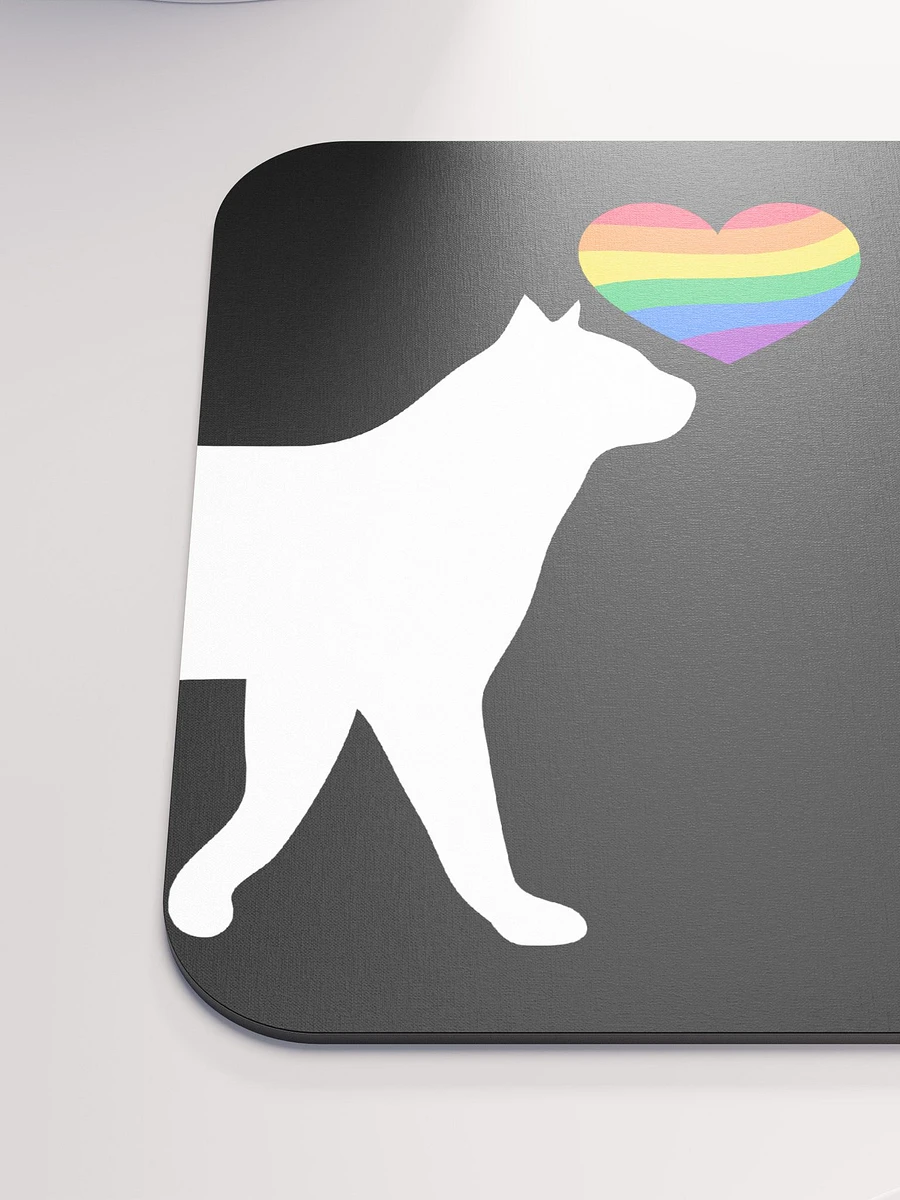 LGBTQ+ Pussycat Mousemat product image (6)