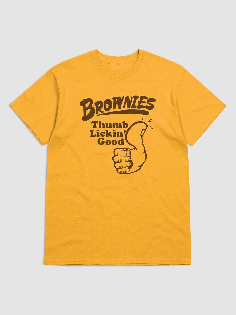 Brownies Fried Chicken T-Shirt product image (1)