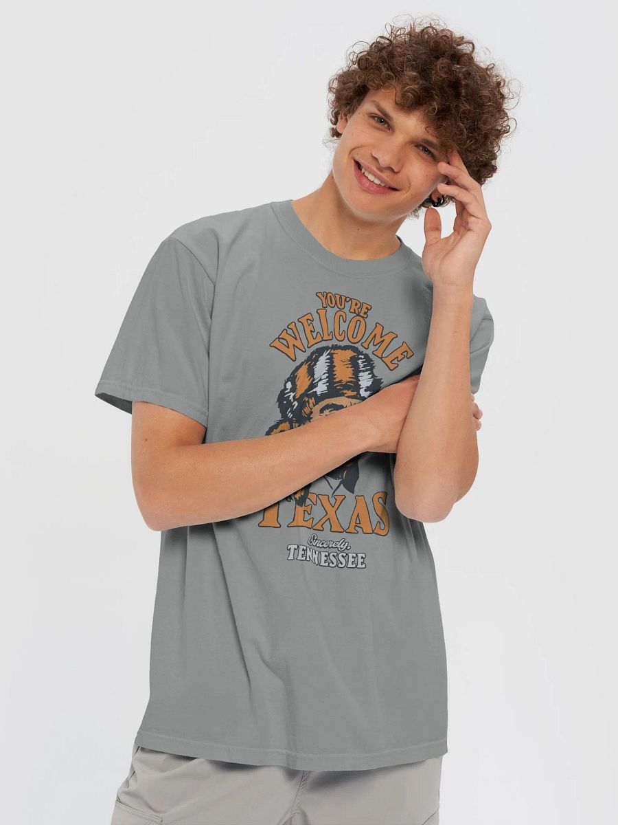 You’re Welcome Texas Unisex Shirt product image (6)