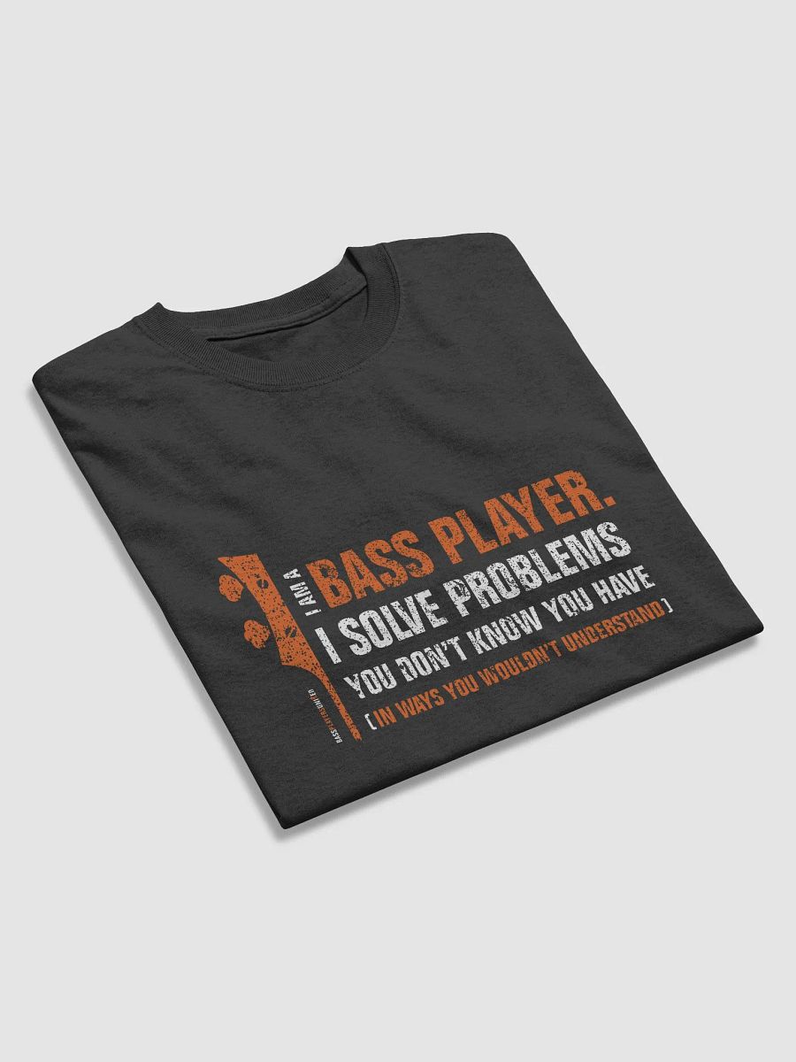 I am A Bass Player product image (9)