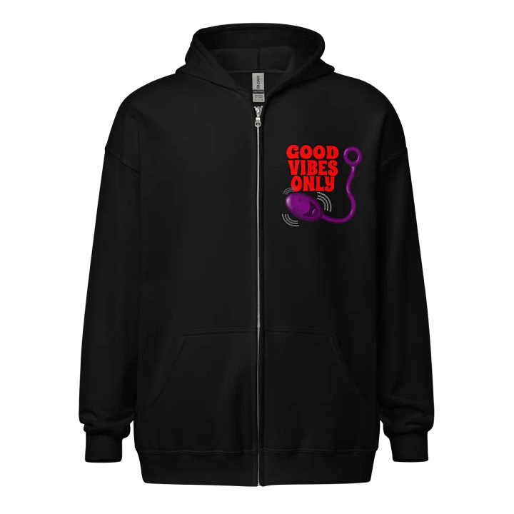 Good Vibes Zipper product image (1)