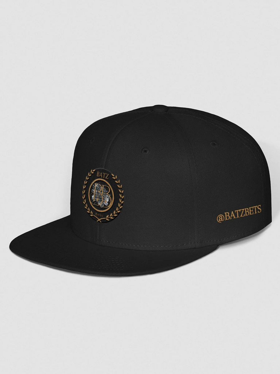 Batz Bets Snap Back Hat product image (2)