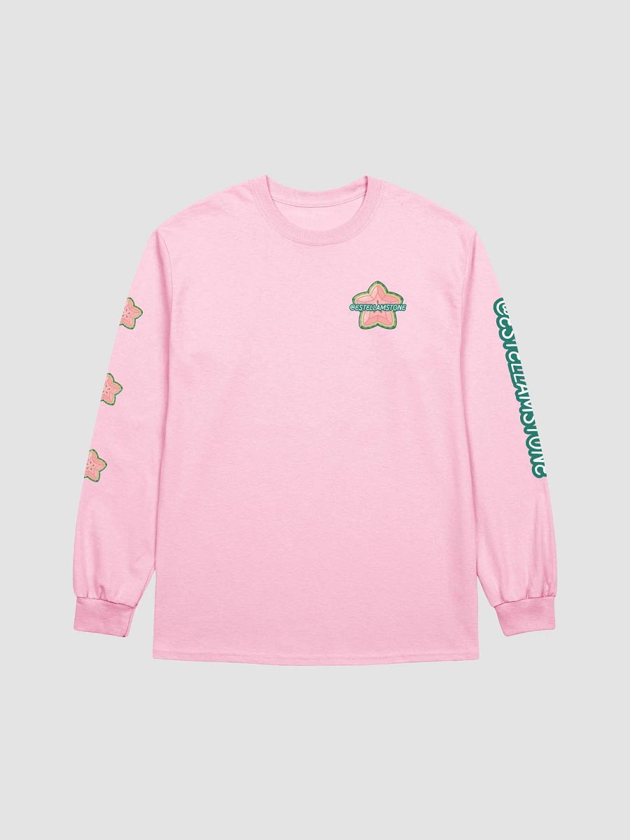 EstellaMStone Logo Long Sleeve Tee product image (5)