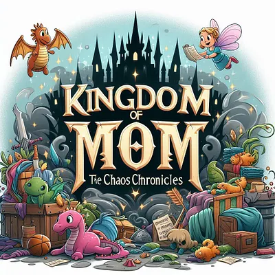 Funny Gift Ideas For Moms With Sarcastic Quotes | Kingdom Of Mom Shop
