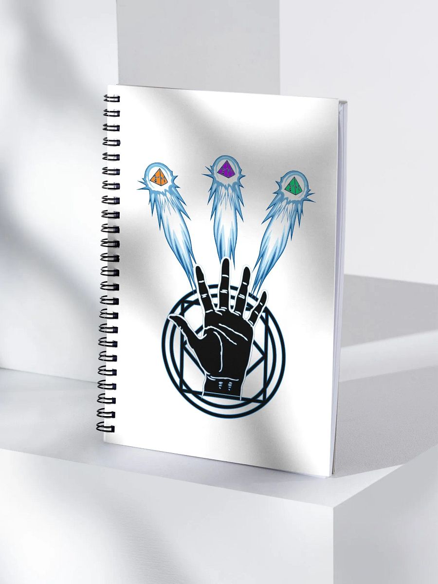 Magic Missile Journal product image (4)