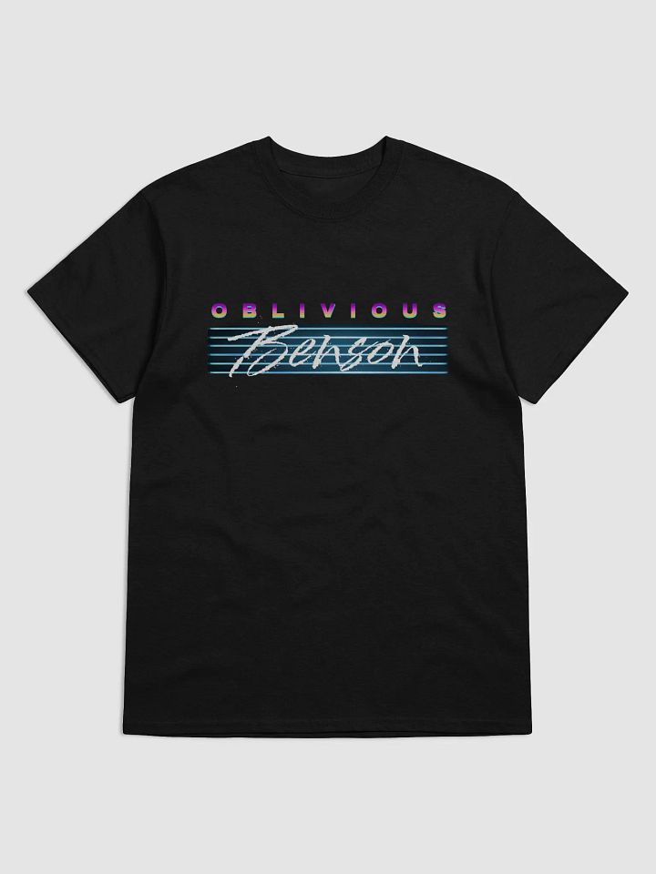 Unsolved Mysteries OB Tee product image (1)