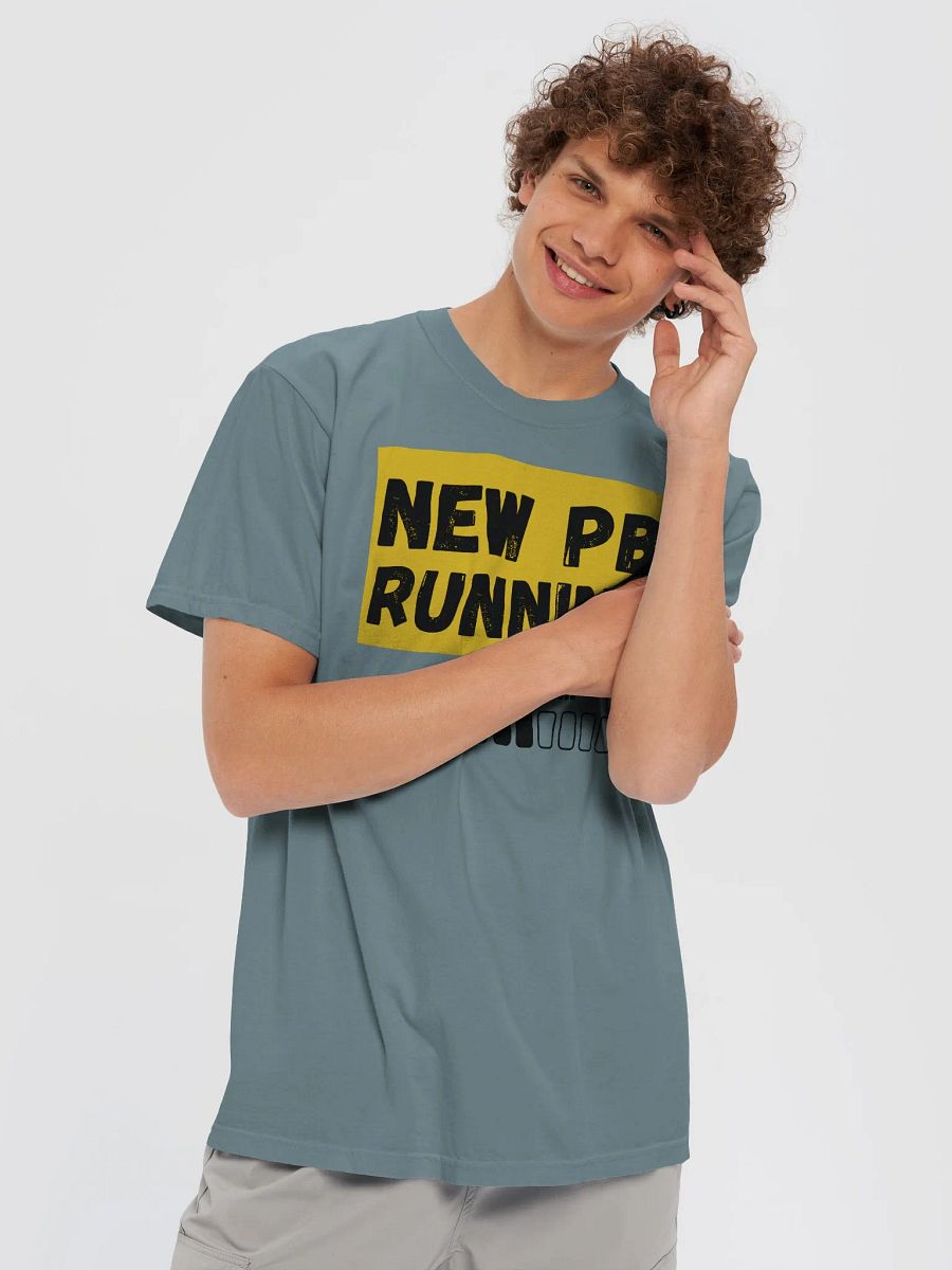 NEW PB RUNNING Tee product image (21)