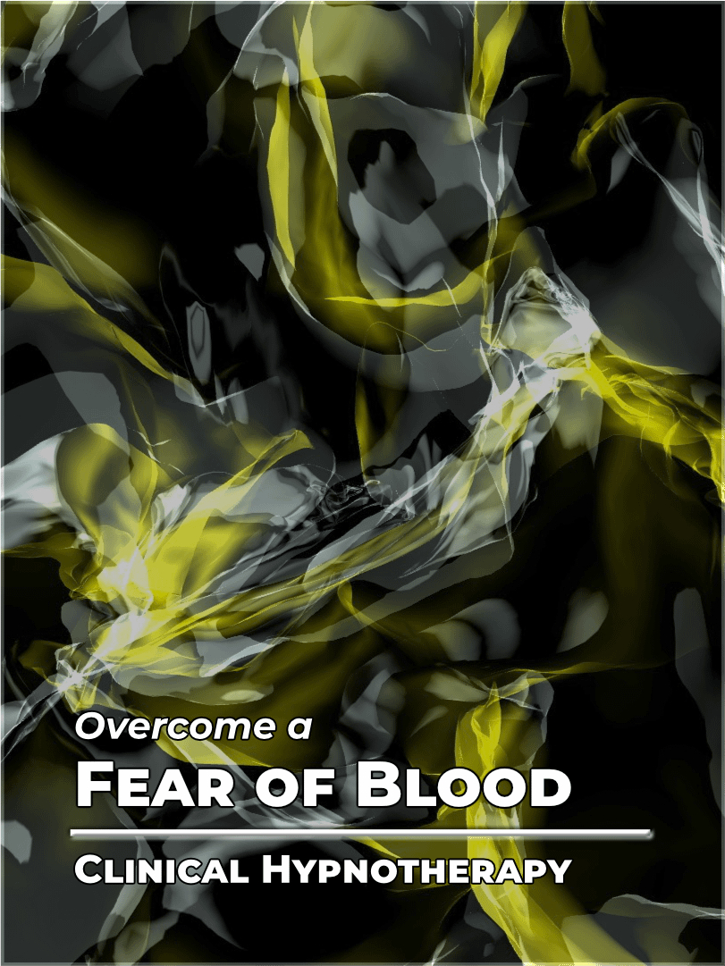 Fear of Blood | Fears & Phobias Month product image (1)