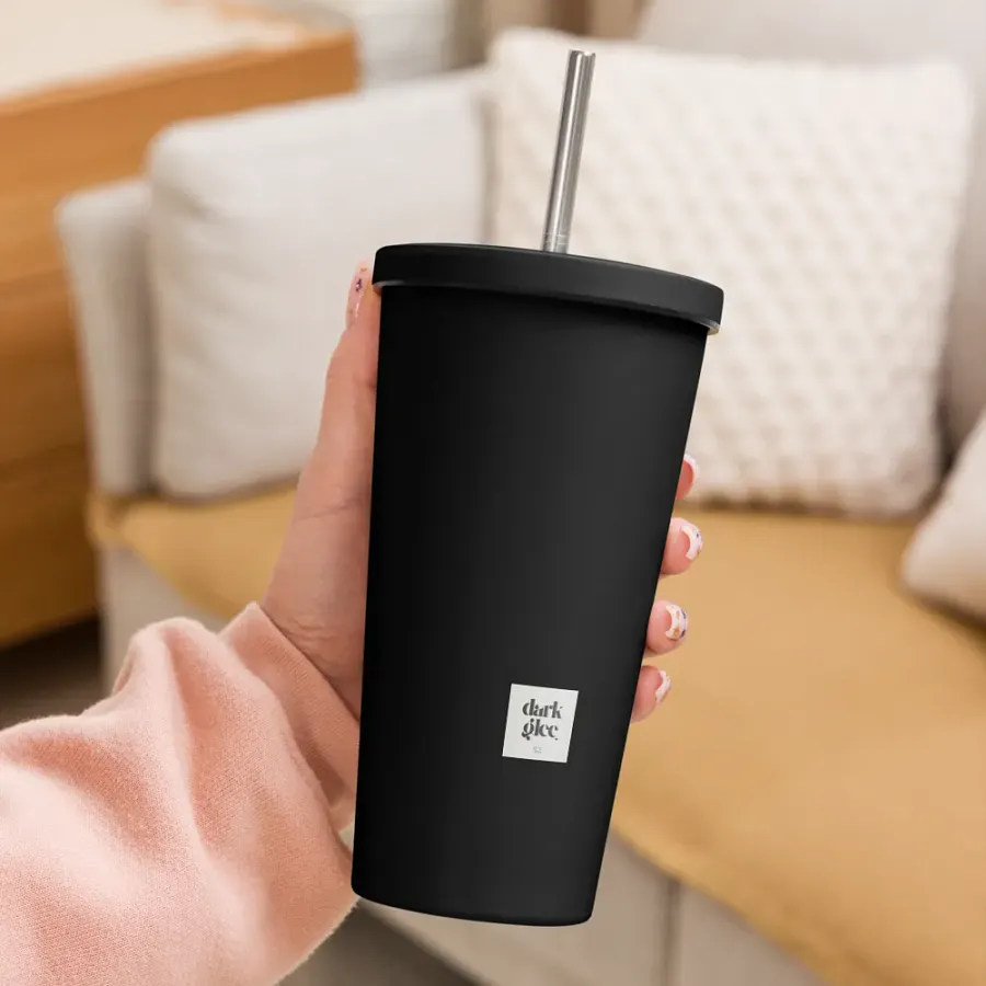 Loves Cats Will Vote Insulated Tumbler product image (10)