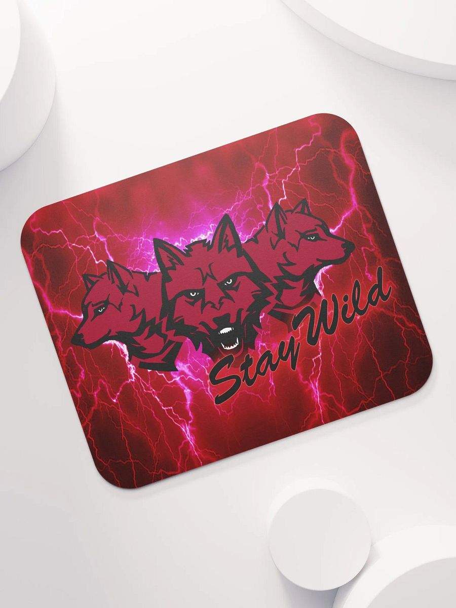 Stay Wild Mousepad product image (7)