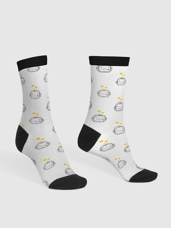 Lox Loves You Socks product image (1)