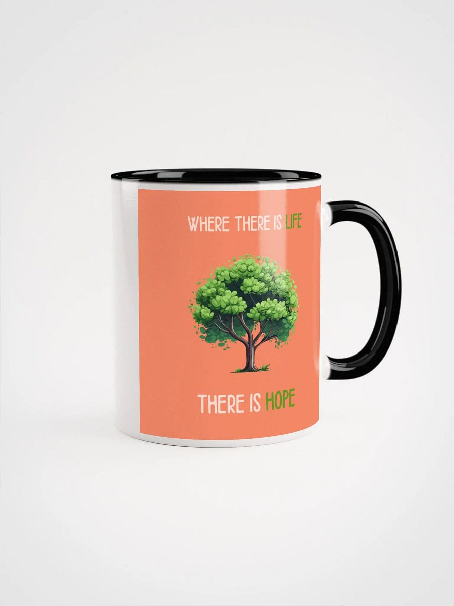 Hope Tree Ceramic Mug product image (1)