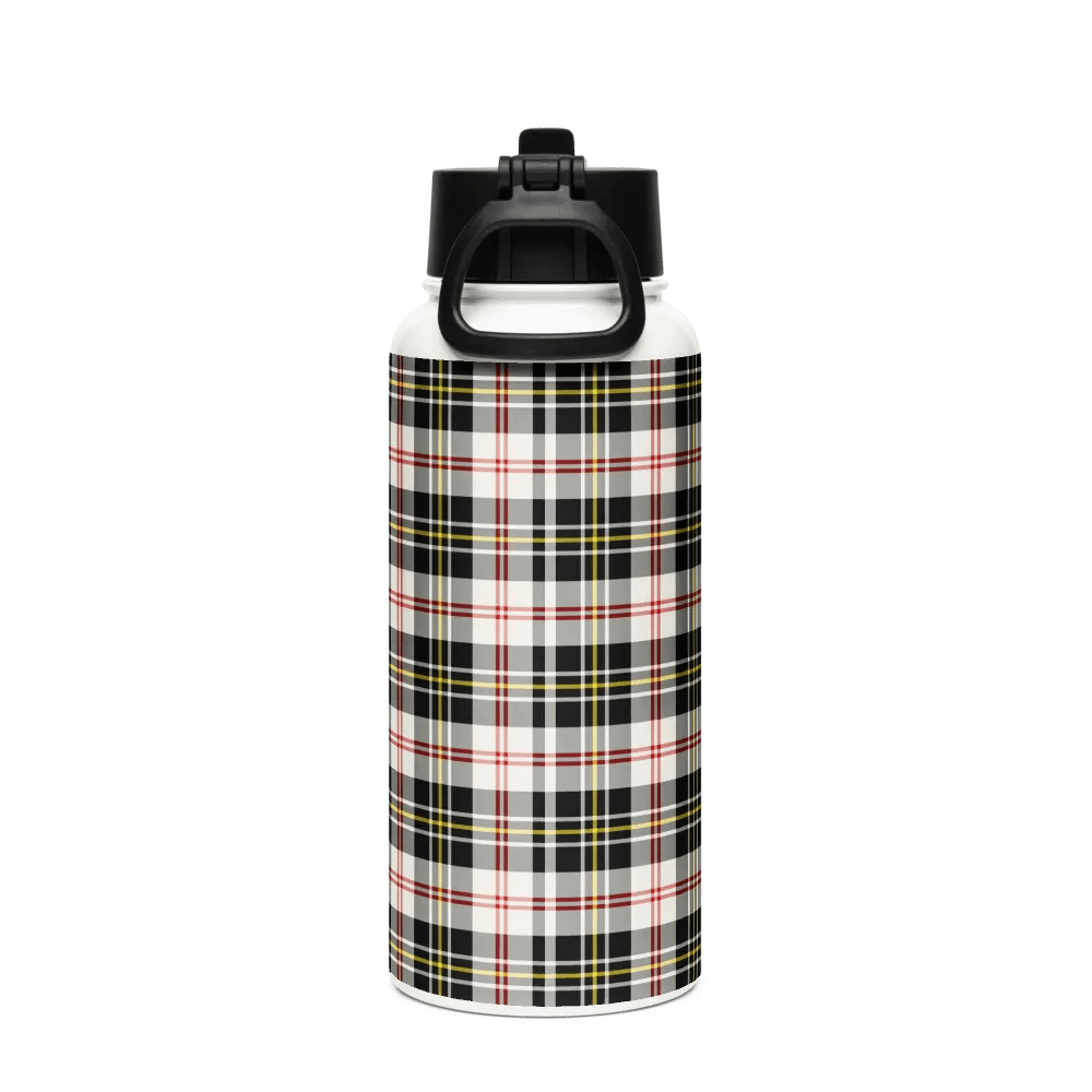 MacPherson Dress Tartan Water Bottle product image (3)
